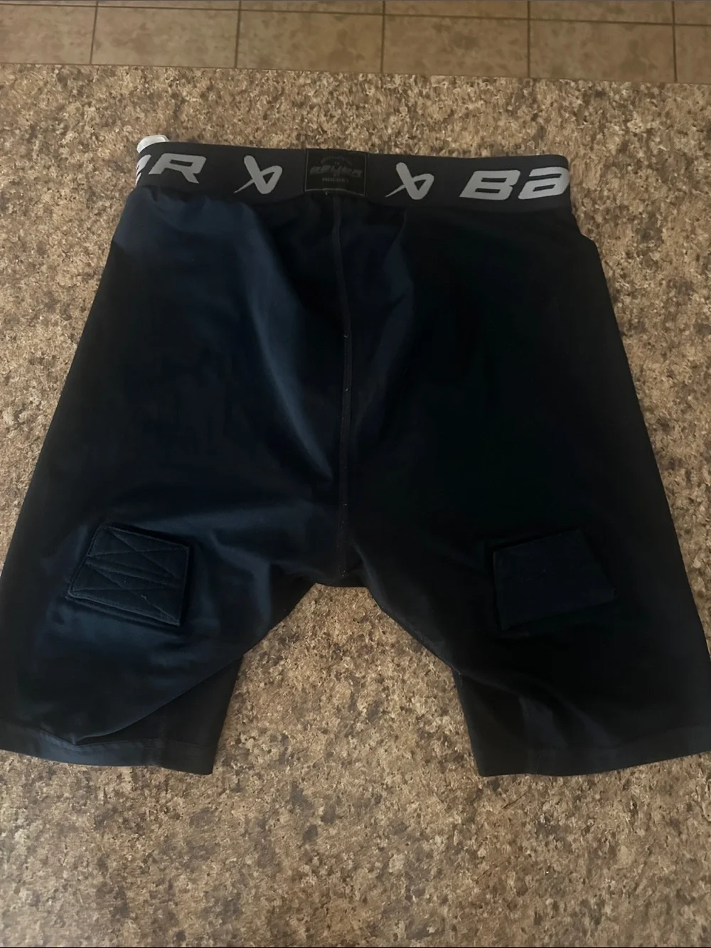 Bauer Performance Jock Youth Short XL